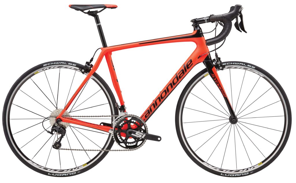 used cannondale synapse