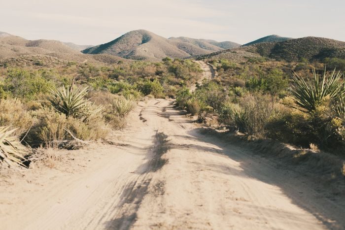 Baja Divide