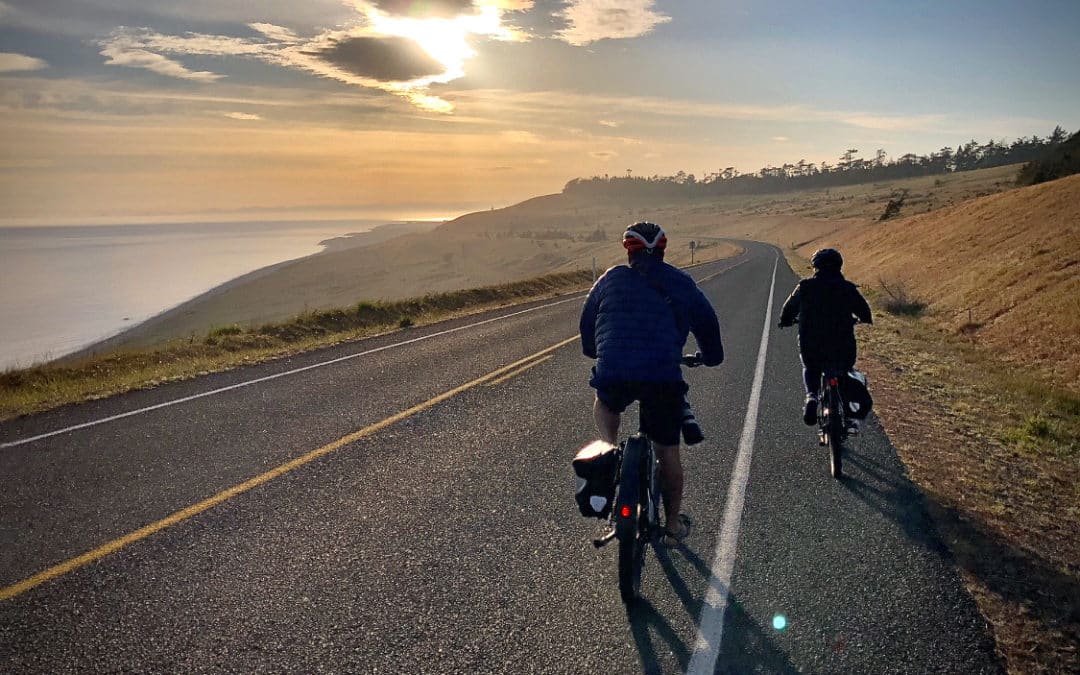 San Juan Island Photography & e-bike tour
