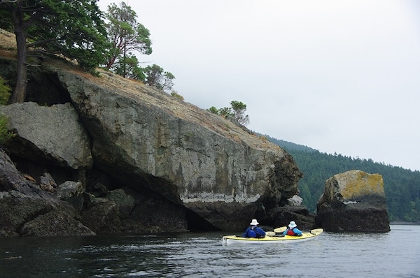 kayaking tour san juan island