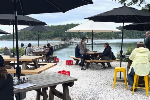 seafood san juan island