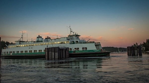 Travel guide friday harbor
